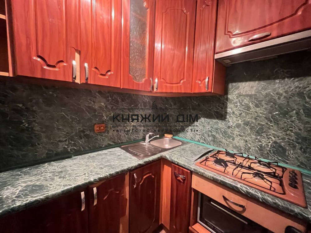 Оренда Квартира 1-кімнатна, 9/9 поверх на Харьковское шоссе Київ - фото 11