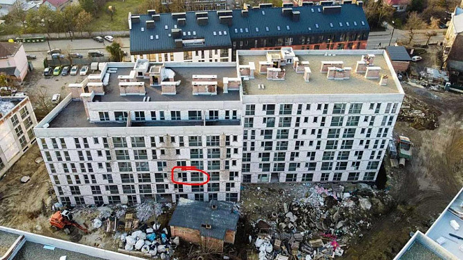 Продаж 1К квартири — Волинська Львів - фото 7