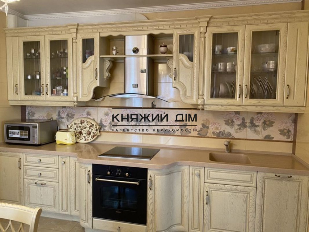 Продажа раздельной 3-х к. кв. в ЖК Голосеево. № 21121724 Київ - фото 1