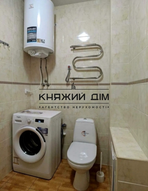 Здам 1к квартиру,ЖК Олександрія, м.Вокзальна Київ - фото 7