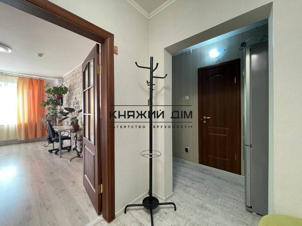 Продаж видової 1-кімнатної квартири м. Осокорки КОД 21146970 Київ - фото 18