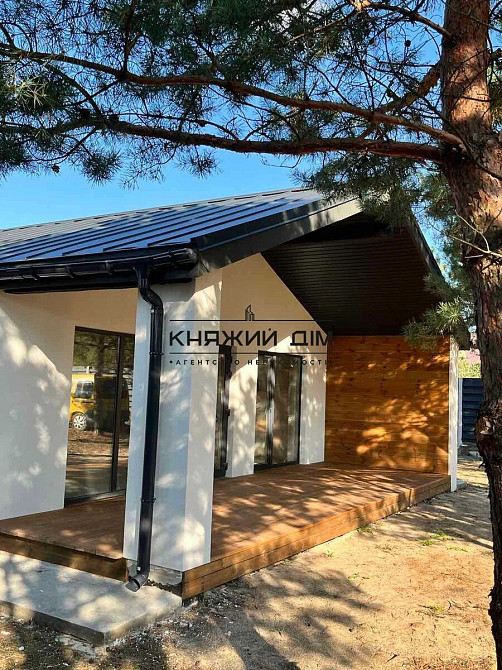 Продаж будинку 100м2 в соснах с.Северинівка № 1152005 Севериновка (Макаривський район) - изображение 1