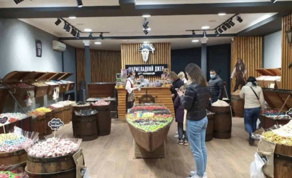 Оренда торгове приміщення на Преображенская ул. поверх - 1/2 Одесса - изображение 2