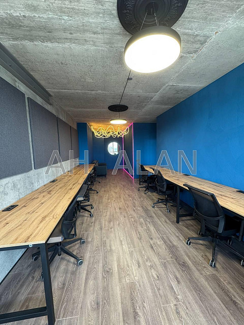 Оренда офісне приміщення на Михайла Бойчука вул., 41Б приміщень - 5, поверх - 23/25 Киев - изображение 10