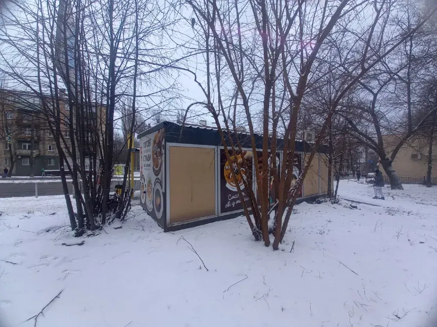 For sale MAF (Small Architectural Form) area 30 sq.m  at Пр. Богдана Хмельницького 36а Dnipro - photo 4