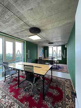 Оренда офісне приміщення на Михайла Бойчука вул., 41Б приміщень - 3, поверх - 24/26 Київ