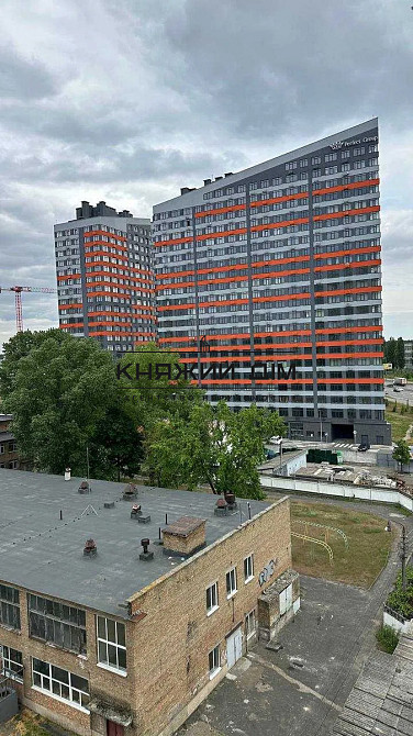 Продаж 1 кімнатної ЖК Метро Парк ст. м. Вирлиця Київ - фото 8