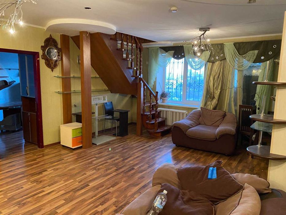 Двухуровневая квартира кирпич, ремонт на Таирова/Левитана/Вузовский Одеса - фото 3