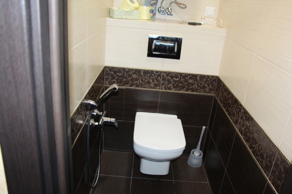 Продажа: 4-х комнатная 2-х уровневая квартира, с. Петровское, 101 кв.м., евроремонт  - фото 16