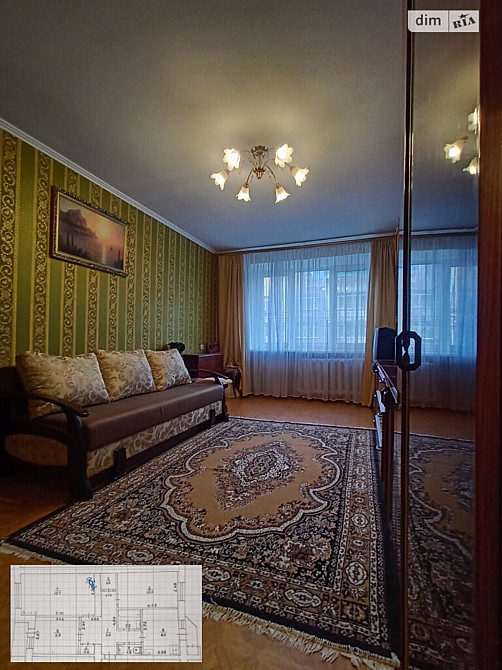 Продаж Квартира 3-кімнатна, 1/5 поверх на Космонавтів Vinnytsya - photo 11