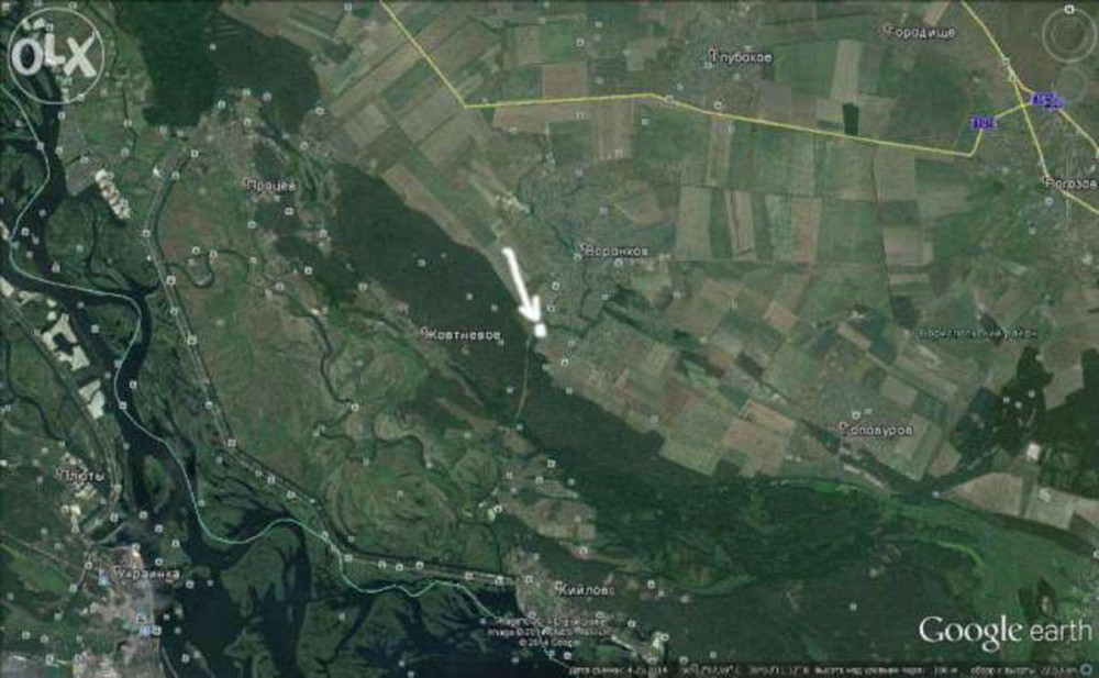 Продаж земельної ділянки 20 соток Вороньківка - фото 3