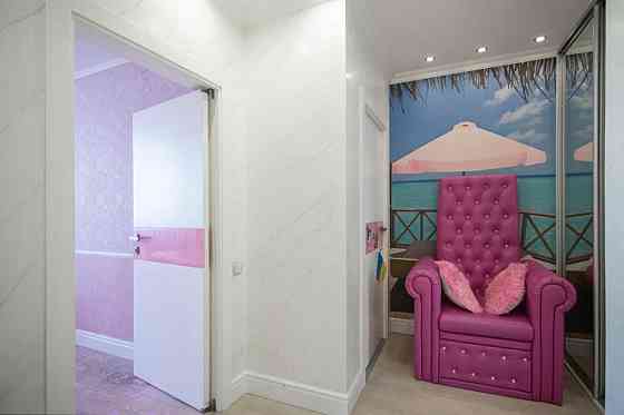 Продаж Квартира 3-кімнатна, 24/26 поверх на Саперно-Слобідська вул., 24 Киев