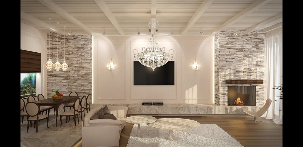 Современный стильный дом с видом на море в Киевском районе Одеса - фото 3