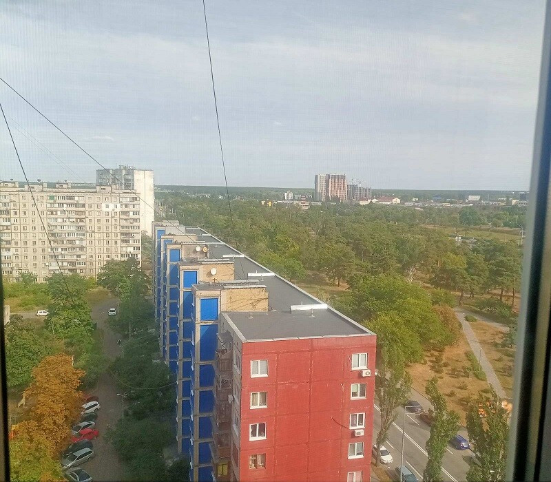 Оренда Квартира 2-кімнатна, 14/16 поверх на улица Братиславская, д.2 Киев - изображение 19