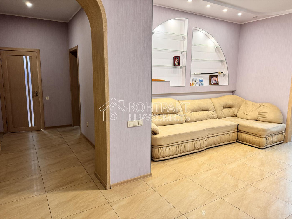 Продаж Квартира 5-кімнатна, 4/9 поверх на вул. Ахсарова Kharkiv - photo 3