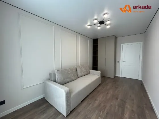 2-room apartment for sale in Union residential complex Ivano-Frankivs'k