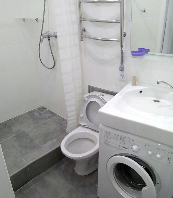 Оренда Квартира 1-кімнатна, 18/26 поверх на Польова, 73 Київ - фото 5