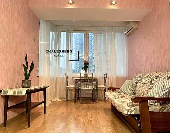 Оренда Квартира 1-кімнатна, 10/18 поверх на Голосіївський просп. (40-річчя Жовтня), 27 Киев