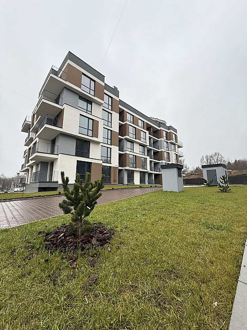 Продаж Квартира 1-кімнатна, 4/5 поверх на вул. Підволочиське шосе Тернопіль - фото 13