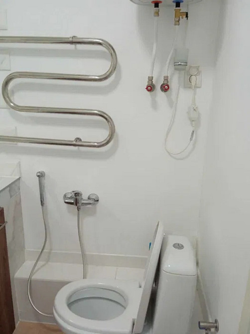 Оренда Квартира 2-кімнатна, 9/36 поверх на просп. Соборності, 30А Киев - изображение 14