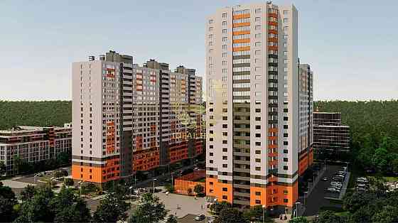 Проодється Євродвушка ЖК Атлант Новосілки 