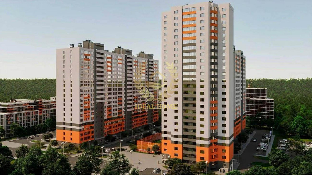 Проодється Євродвушка ЖК Атлант Новосілки  - фото 2