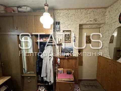 Продаж 1к Квартира 34.4 кв.м Решетилівська (Маршала Бірюзова) вулиця 80 Полтава - фото 10