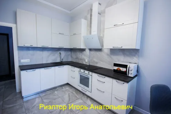 Оренда 1к Квартира 31 кв.м ЖК Милос, Клубничный переулок,24 Одеса