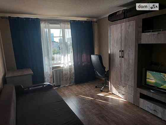 Оренда Квартира 1-кімнатна, 5/12 поверх на ул. Космическая Київ