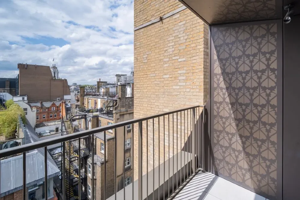 Квартира за кордоном 186 кв.м 2 кімн. 7-й поверх м. Лондон,  Лондон - фото 19