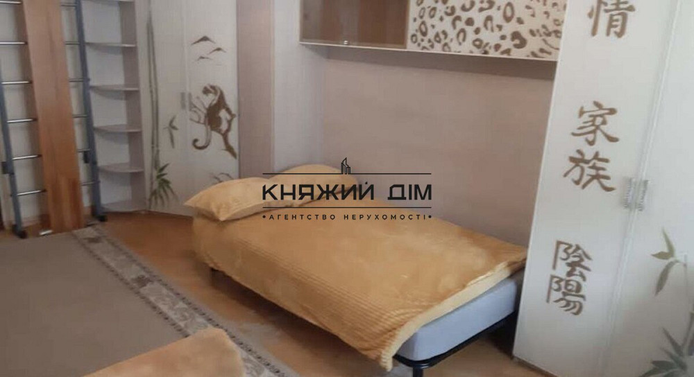 Оренда Квартира 3-кімнатна, 4/5 поверх на Вышгородская ул. Київ - фото 13