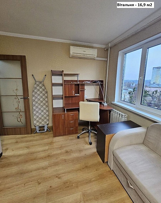 2-кімнатна, Васильківська вул., 21/18, Голосіївський Kiev - photo 3