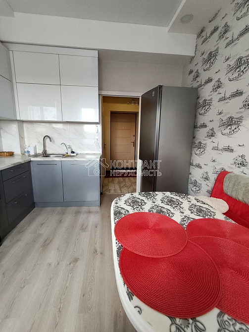 Продаж Квартира 1-кімнатна, 4/5 поверх на вул. Бібліка Kharkiv - photo 6