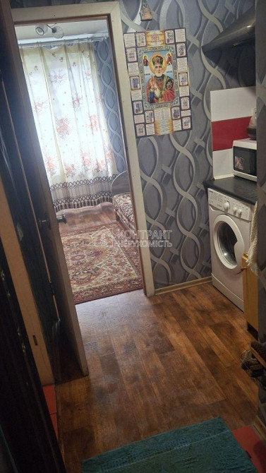 Продаж Квартира 1-кімнатна, 2/3 поверх на вул. Ковтуна Харків - фото 14