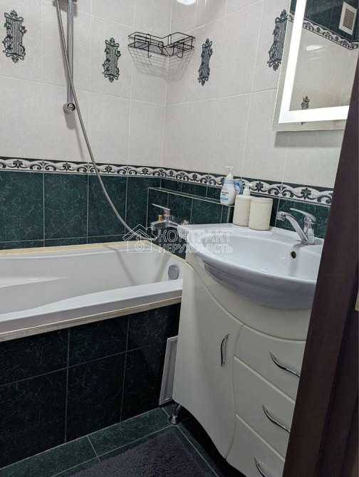 Продаж Квартира 1-кімнатна, 15/16 поверх на вул. Гвардійців Широнінців Харків - фото 6