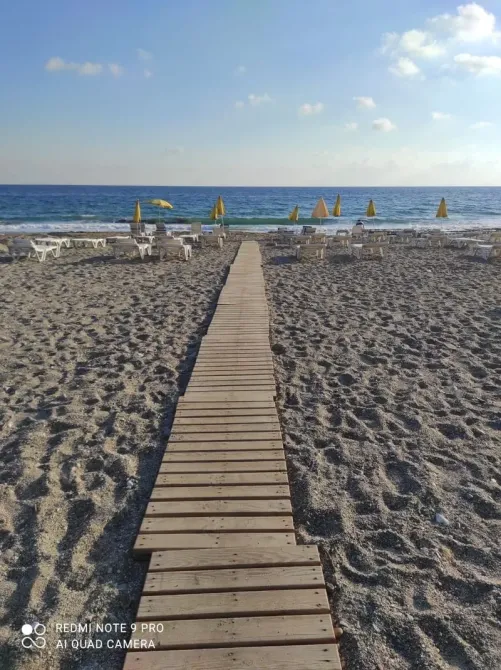 Квартира за кордоном 62 кв.м 1 кімн. 6-й поверх м. Аланія,  Аланія - фото 6