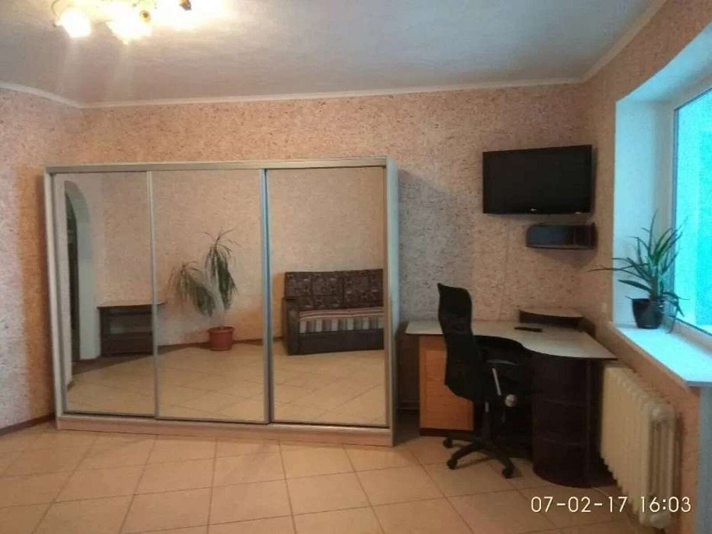 Оренда Квартира 1-кімнатна, 23/26 поверх на ул. Срибнокильская Київ - фото 2