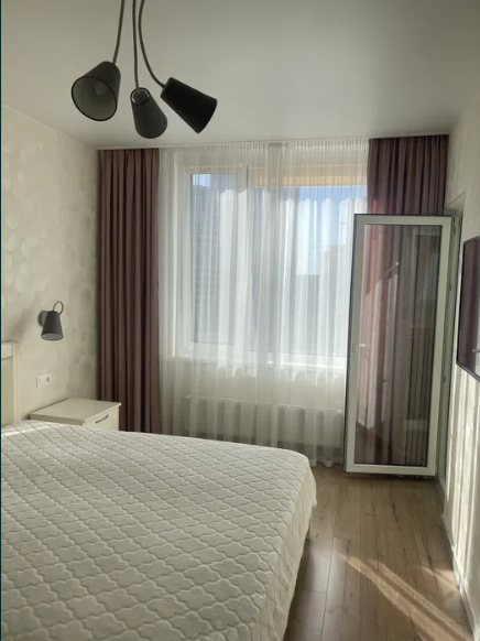 Оренда Квартира 1-кімнатна, 13/26 поверх на Всеволода Змієнка, 21 Київ - фото 2