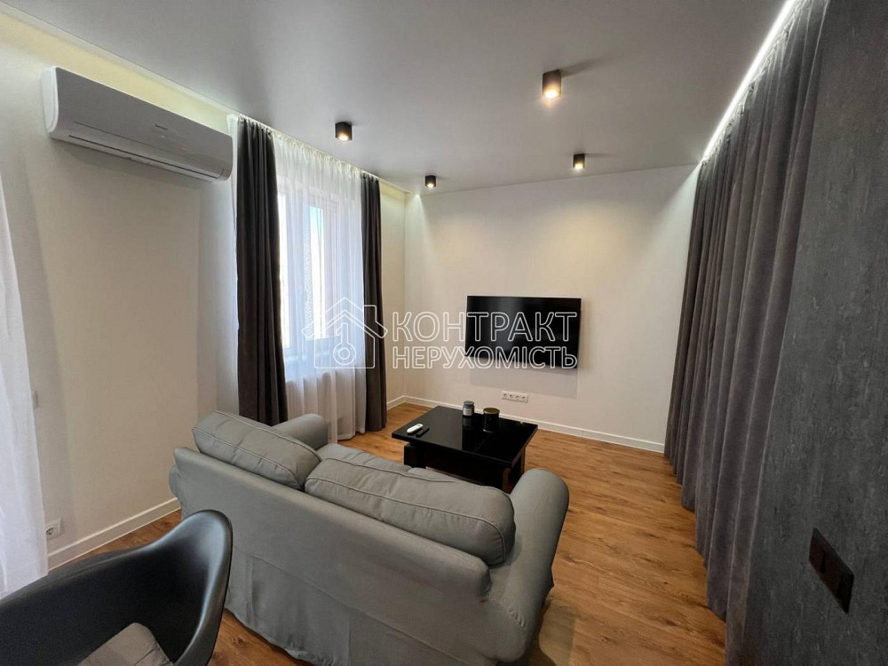 Продаж Квартира 1-кімнатна, 9/9 поверх на вул. Драгоманова Харьков - изображение 5