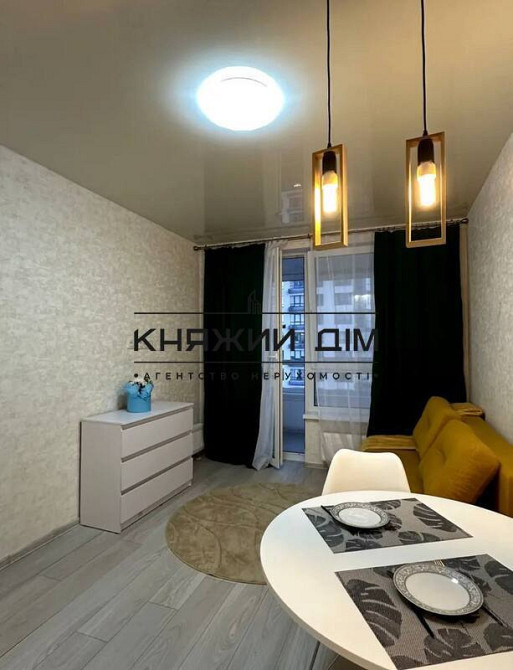 Оренда Квартира 2-кімнатна, 9/25 поверх на Заречная ул. Київ - фото 6