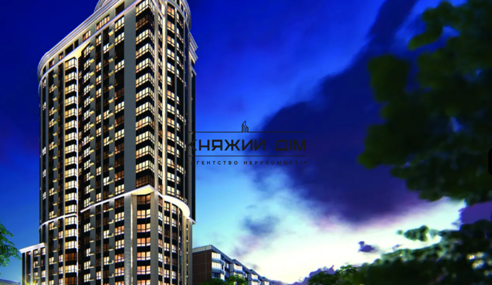 ЖК Владимирский 2 ком. на Антоновича м. Дворец Украина №11196378 Київ - фото 8