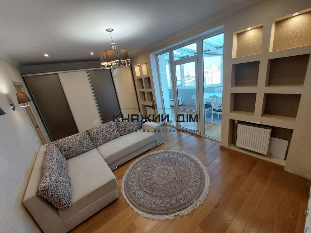 Без комісії! Продаж роздільної 3-х к. квартири в новому будинку по вул. Миколи Голего . № 21145865 Київ - фото 15