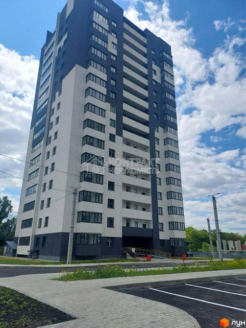 Продаж Квартира 2-кімнатна, 16/16 поверх на вул. Героїв Праці Харьков - изображение 1