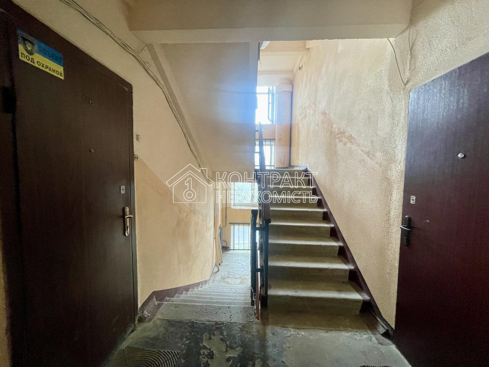 Продаж Квартира 2-кімнатна, 4/9 поверх на вул. Отакара Яроша Харків - фото 19