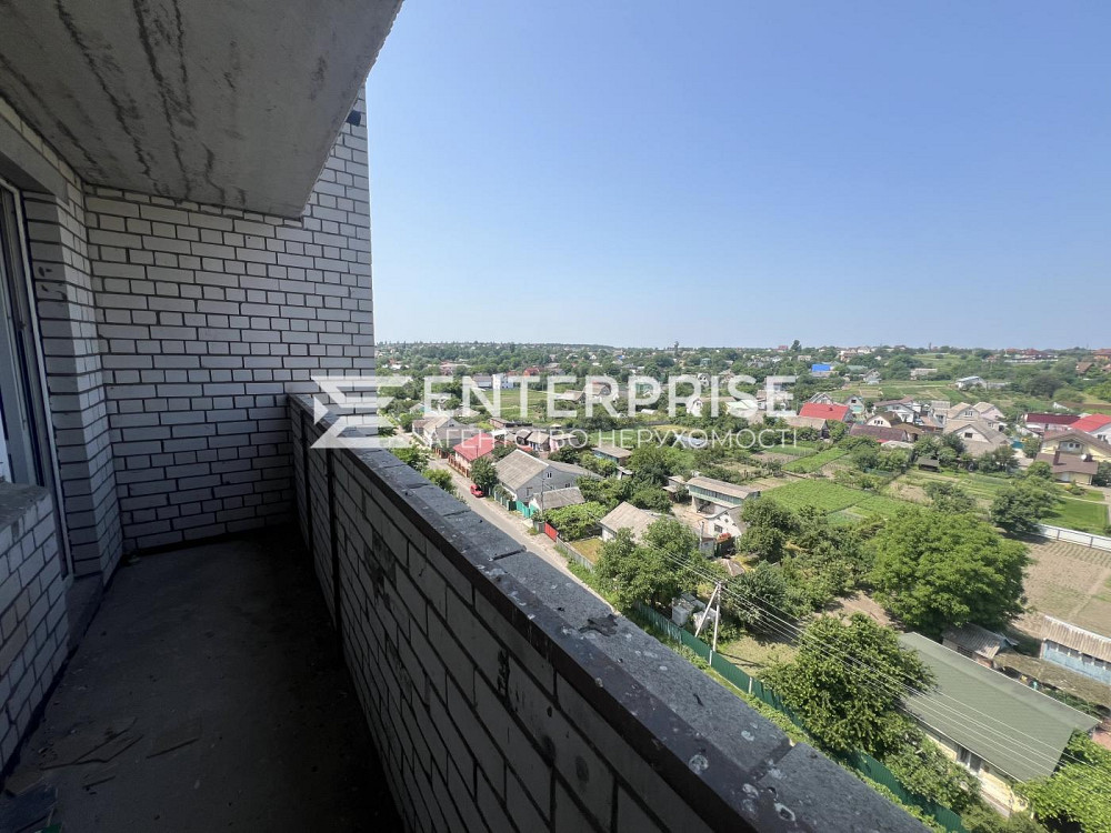 Продаж Квартира 2-кімнатна, 9/9 поверх Гореничі - фото 6