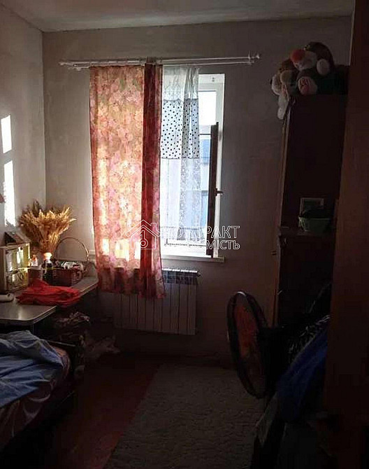 Оренда Квартира 1-кімнатна, 4/4 поверх на вул. Транспортна Пісочин - фото 1