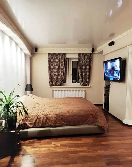 5 кімнатна дворівнева квартира, вул. Ореста Васкула (Пушиної), м.Житомисрька, Святошинський район Kiev - photo 9