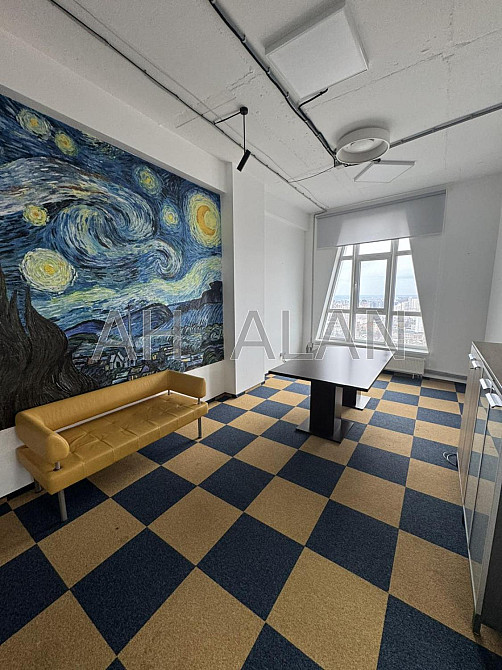 Оренда офісне приміщення на Кловський узв., 7А приміщень - 4, поверх - 41/46 Київ - фото 12