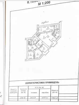 Продаж комерційне приміщення на ул. Софиевская, 22 приміщень - 4, поверх - 1 Одеса