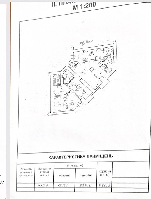 Продаж комерційне приміщення на ул. Софиевская, 22 приміщень - 4, поверх - 1 Одеса - фото 5